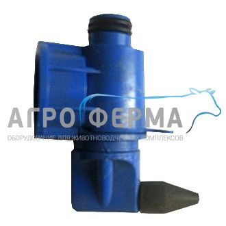 Кран ММ-04Б, УЗКМ ММ-04В