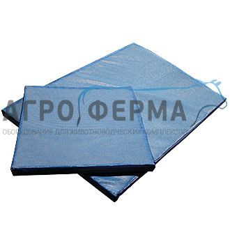 Мат дезинфицирующий 65х100х3 см, 8 л — 1