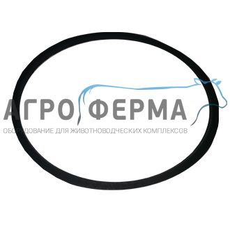 Прокладка камеры предохранительной молокоопорожнителя, АДС 09.01.304