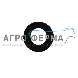 Прокладка секции дозатора, АДС 08.00.006