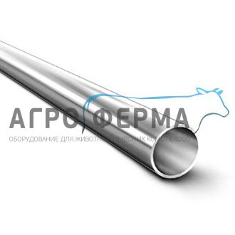 Труба электросварная, х/к 52х1,0х6000 AISI 304 DIN — 1