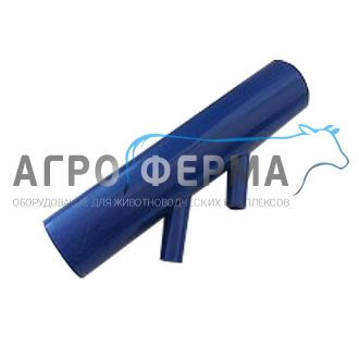 Коллектор подключения секции дозатора, пластмассовый, АДСН 00.00.044 — 1