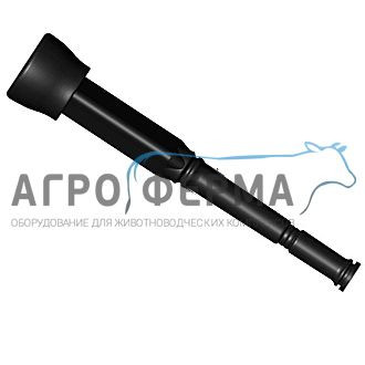 Сосковая резина, 0/0444, (аналог 999009-01 DeLaval),Spaggiari, DeLaval