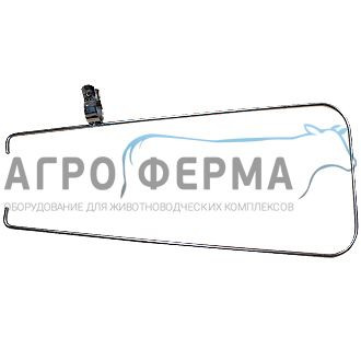 Стяжка секции дозатора, АДС 08.05.000