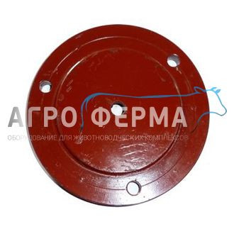 Крышка поворотной звездочки ТСН, глухая, ТСН-160Б/3