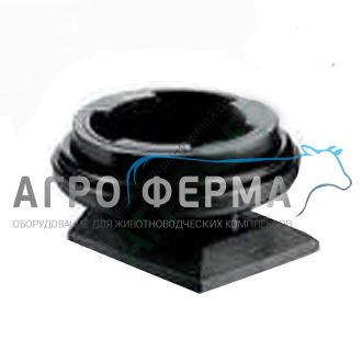 Адаптер пульсатора, (к ручке DeLaval), InterPuls