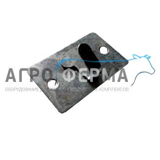 Крючок крепления коллектора АДС 13.00.000