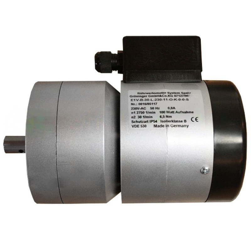 Мотор-редуктор , SPAHR MRE-1V (аналог R1C245MB2B) 0710-101-2600 — 1