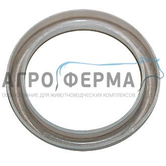 Оболочка крана разделителя &Oslash; 50мм, АДС 01А.00.005