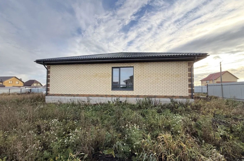 Одноэтажный дом с гаражом 152м2 на участке 12 сот. — 4