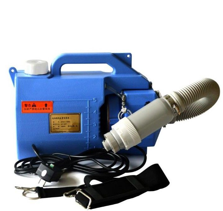 Генератор холодного тумана — 1