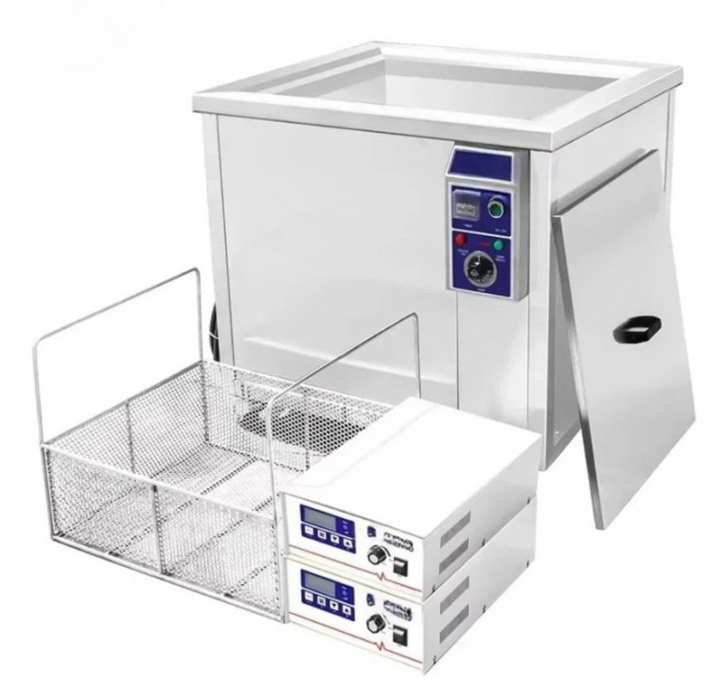 Ультразвуковой очиститель — 1