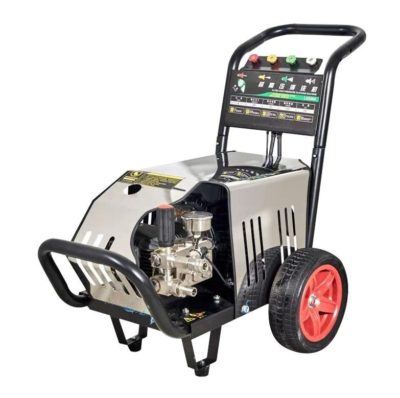 Гидродинамическая мойка высокого давления — 1