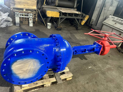 Задвижка стальная 30с564нж Ду500 Ру25