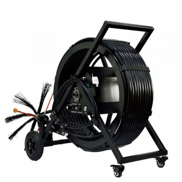  Оборудование для очистки воздуховодов от пыли