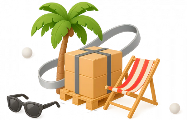 Акция «Грузовой отпуск»