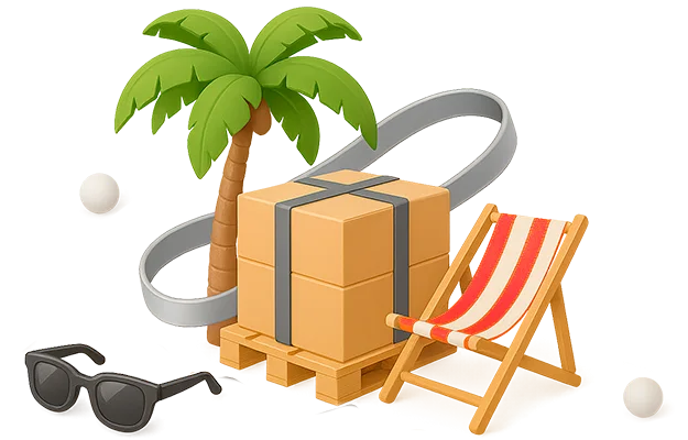 Акция «Грузовой отпуск»