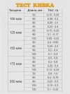 Кивок спортивный для зимней рыбалки 80 мм 200 мкм, миниатюра — 3