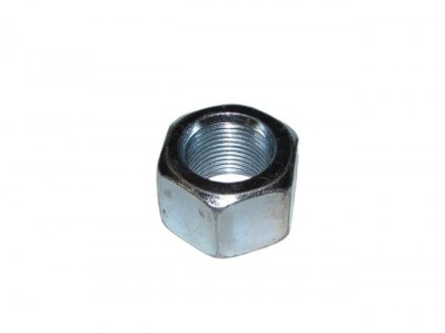 Гайка стремянки М27х2 задняя 10тн (ПАО КАМАЗ)