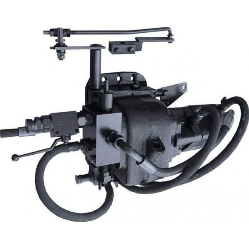 Гидроходоуменьшитель ХД-5М — 1