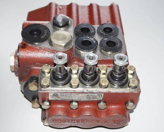 Гидрораспределитель МТЗ-1221 без г/замка (ООО Салео) — 1