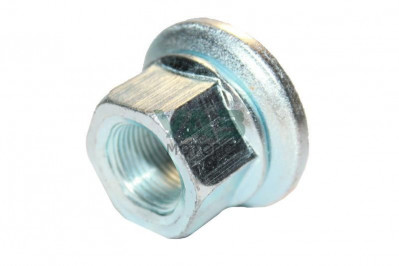 Гайка крепления колеса ЗИЛ