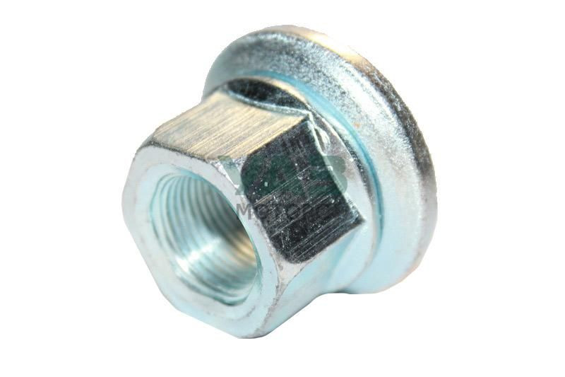 Гайка крепления колеса ЗИЛ — 1