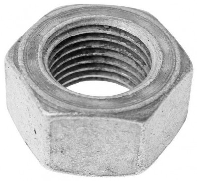 Гайка крепления обода