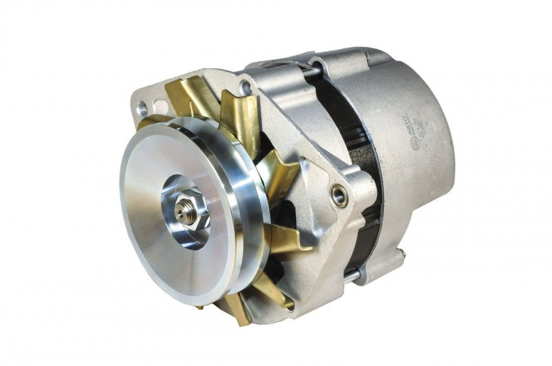 Генератор Г-287Д (шкив большой) — 1