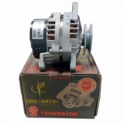 Генератор МАЗ-4370 24В