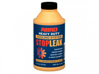 Герметик радиатора жидкий ABRO