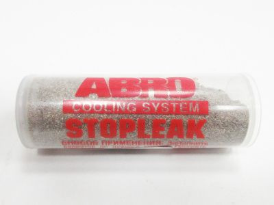 Герметик радиатора порошок ABRO — 2