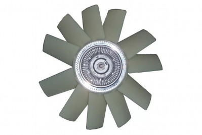 Гидромуфта в сб. с крыльчаткой 11 лоп.