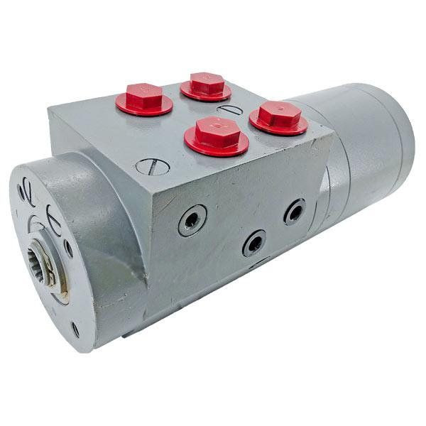 Гидроруль без клапана К-744 ОКР — 1