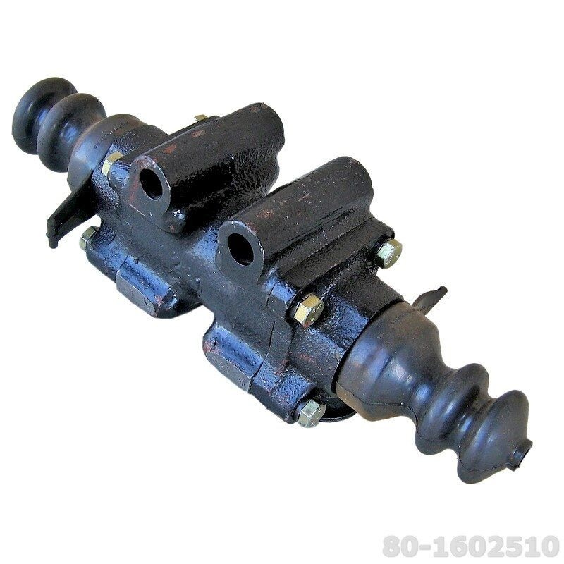 Гидроусилитель сцепления — 1