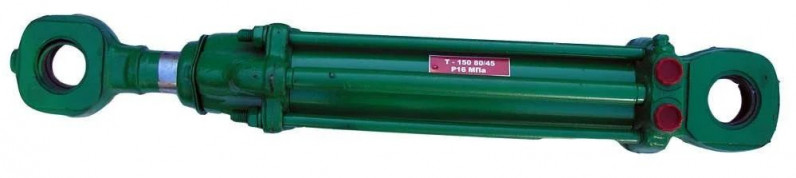 Гидроцилиндр поворота Т-150 — 1