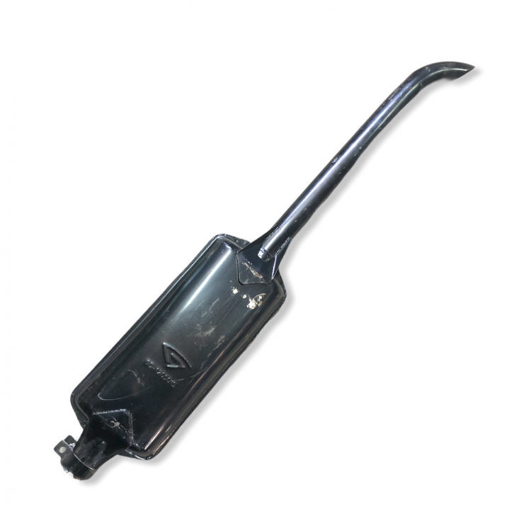 Глушитель (Новосады) длин. — 4