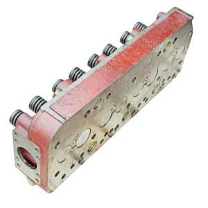 Головка блока цилиндров Д-245 Евро 4 в сб. — 1