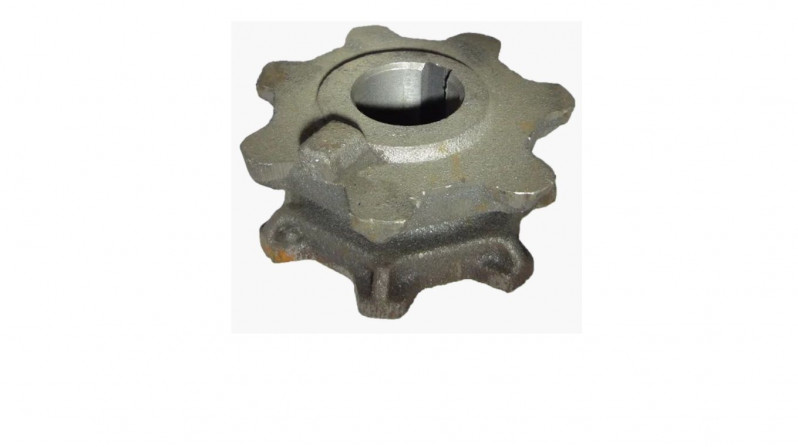 Звездочка КТУ-10 (D-10) КТУ-00124 — 1