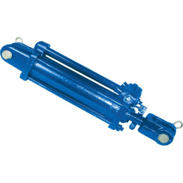 Гидроцилиндр 75/30х200-3 (аналог) — 1