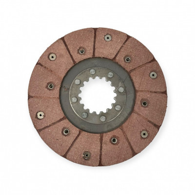 Диск тормозной (аналог)