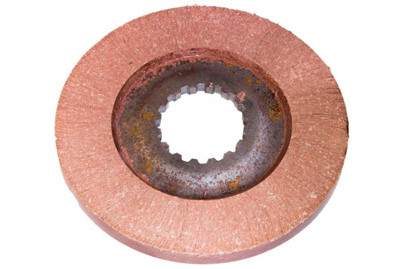 Диск тормозной Т-30 — 1