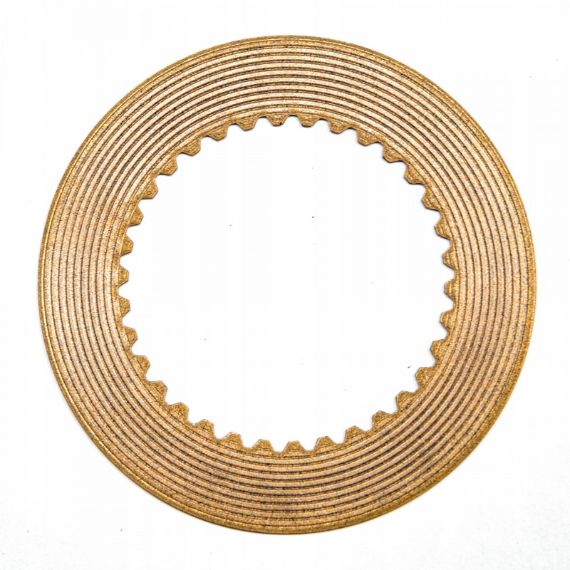 Диск фрикционный ведомый — 1