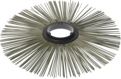 Диск щеточный ПП 120/550 беспроставочный