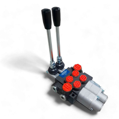 Гидрораспределитель 02Р40-1К16К16 GKZ1 