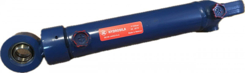 Гидроцилиндр рулевой Гидросила (без пальцев) — 1