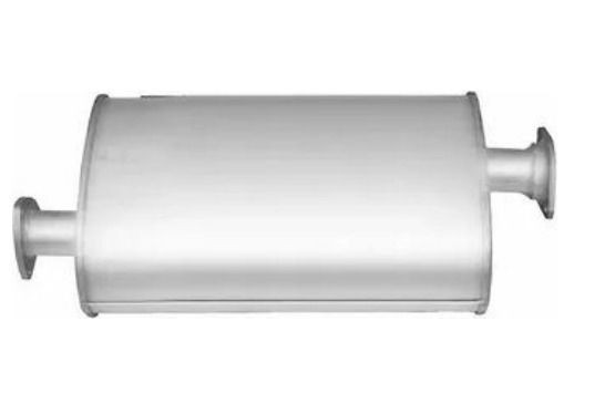 Глушитель УАЗ 3151,3741 инжектор — 1