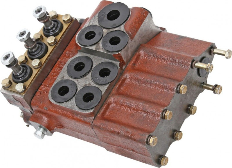 Гидрораспределитель МТЗ-82 без г/замка (ООО Салео) — 3