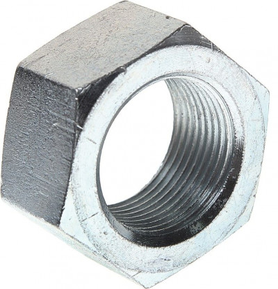 Гайка петли дышла прицепа S75