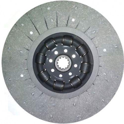 Диск сцепления без асбест. н-а (МТЗ-1221) Тюмень (ТРАНСМАШ)